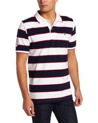 U.S. Polo Assn. Striped Polo Shirt