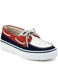 Sperry Topsider Shoes Bahama Boat Shoe 