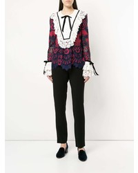 Macgraw Bow Blouse