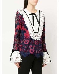 Macgraw Bow Blouse