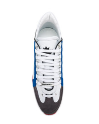 DSQUARED2 Logo Sneakers