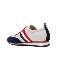 Thom Browne Tricolour Runner Sneakers