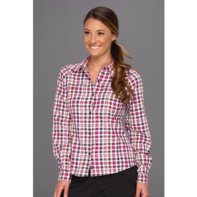 Women's Dallas Cowboys Columbia Navy Silver Ridge Flannel Button-Up Long  Sleeve Shirt