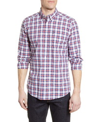 Barbour Highland Tailored Fit Check Shirt