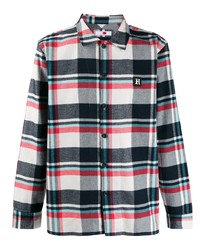 Tommy Hilfiger Long Sleeved Cotton Shirt