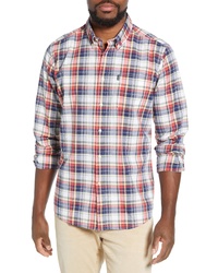 Barbour Madras Tailored Fit Shirt