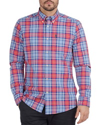 Barbour Tailored Fit Highland Check Shirt