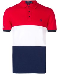 Polo Ralph Lauren Colour Block Polo Shirt