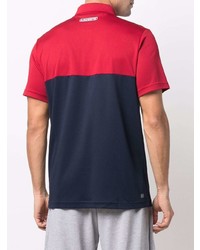 Lacoste Colourblock Logo Patch Polo Shirt