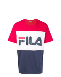 Fila Front Logo T Shirt