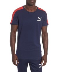 Puma Slim Fit Classics T7 T Shirt, $32, Nordstrom