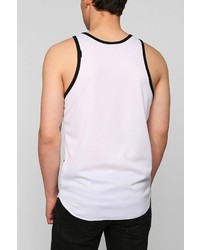 Urban Outfitters Stars 88 Mesh Tank Top