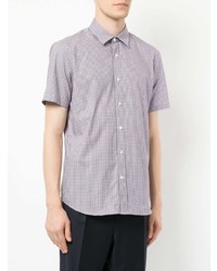 Gieves & Hawkes Gingham Shirt