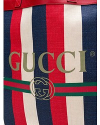 Gucci Printed Tote