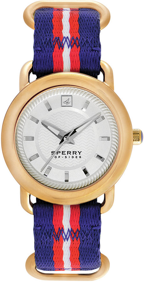 Sperry watches clearance