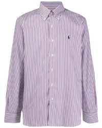 Polo Ralph Lauren Striped Cotton Shirt