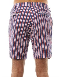 YMC Boating Striped Shorts
