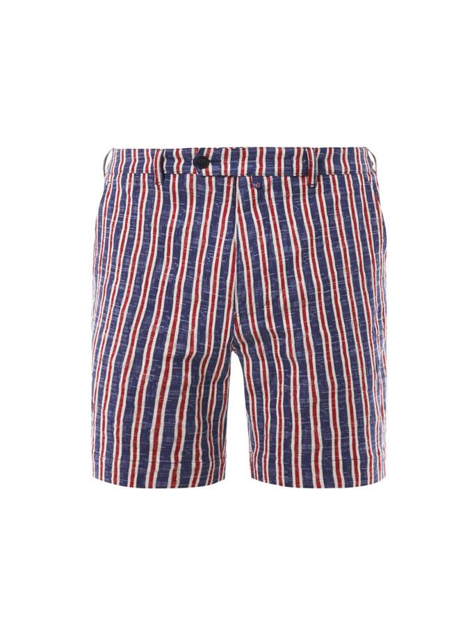 YMC Boating Striped Shorts | Where to buy & how to wear