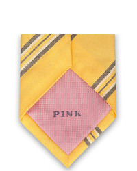Thomas Pink Newport Stripe Woven Tie