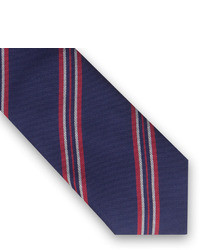 Thomas Pink Newport Stripe Woven Tie