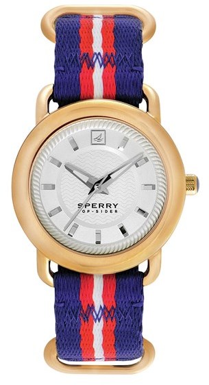 sperry top sider watch