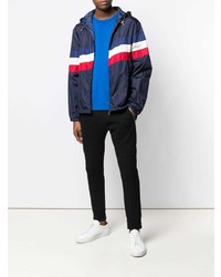 Moncler Striped Sports Jacket
