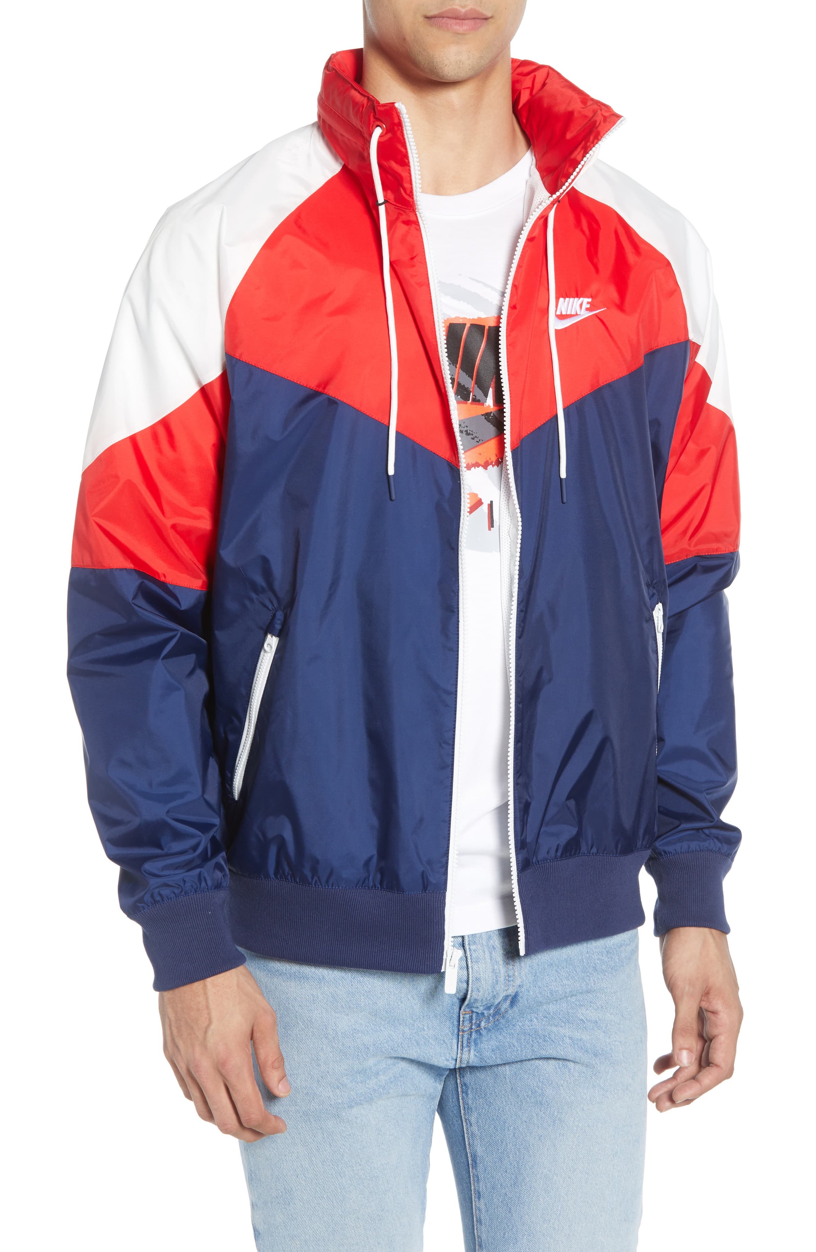 Nike Windrunner Jacket, $110 