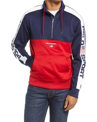 Polo Ralph Lauren Fleece Track Jacket