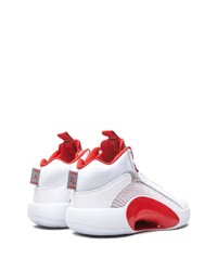 Jordan Air 35 Fire Red Sneakers