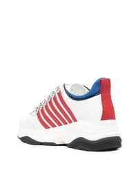 DSQUARED2 Bumpy 251 Lace Up Sneakers