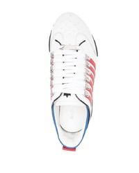 DSQUARED2 Bumpy 251 Lace Up Sneakers