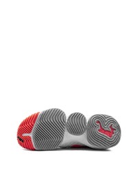 Nike Lebron 16 Hot Lava High Top Sneakers