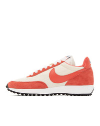 Nike Red And Off White Air Tailwind 79 Se Sneakers
