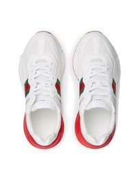 Gucci Rhyton Low Top Snakers