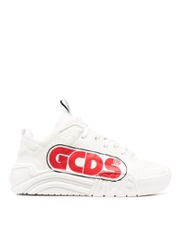 Gcds Side Logo Print Sneakers