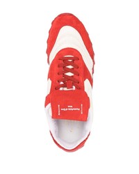 Pantofola D'oro Sneakerball Panelled Chunky Trainers
