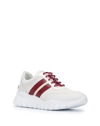 Bally Stripe Detail Sneakers