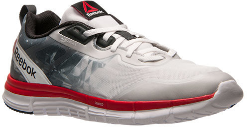 men's reebok zquick tempo ghost running shoes