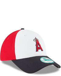New Era Los Angeles Angels Of Anaheim Perforated Block 9forty Cap