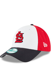 New Era St Louis Cardinals Perforated Block 9forty Cap
