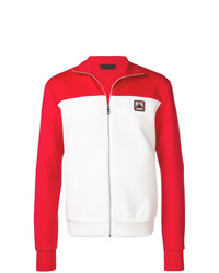 Prada Logo Lightweight Jacket