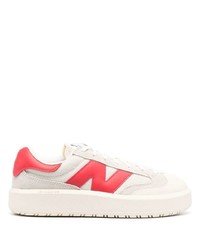New Balance Ct302 Lace Up Sneakers