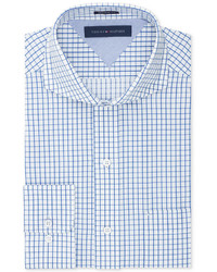 Tommy Hilfiger Easy Care Check Dress Shirt
