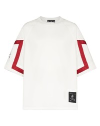 Mastermind Japan Logo Tape Short Sleeve T Shirt