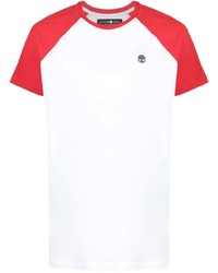 Hydrogen Raglan Sleeve Cotton T Shirt