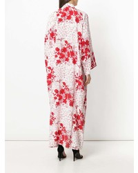 Ermanno Scervino Floral Shirt Dress