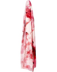 Wallis Pink Floral Scarf
