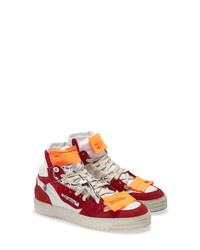 Off-White Off Court High Top Sneaker