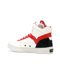 Diesel Street Fighter 5 Ryu Sneakers