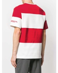 Calvin Klein 205W39nyc Block Striped T Shirt